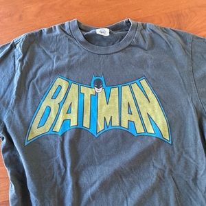 Batman’s unisex tshirt